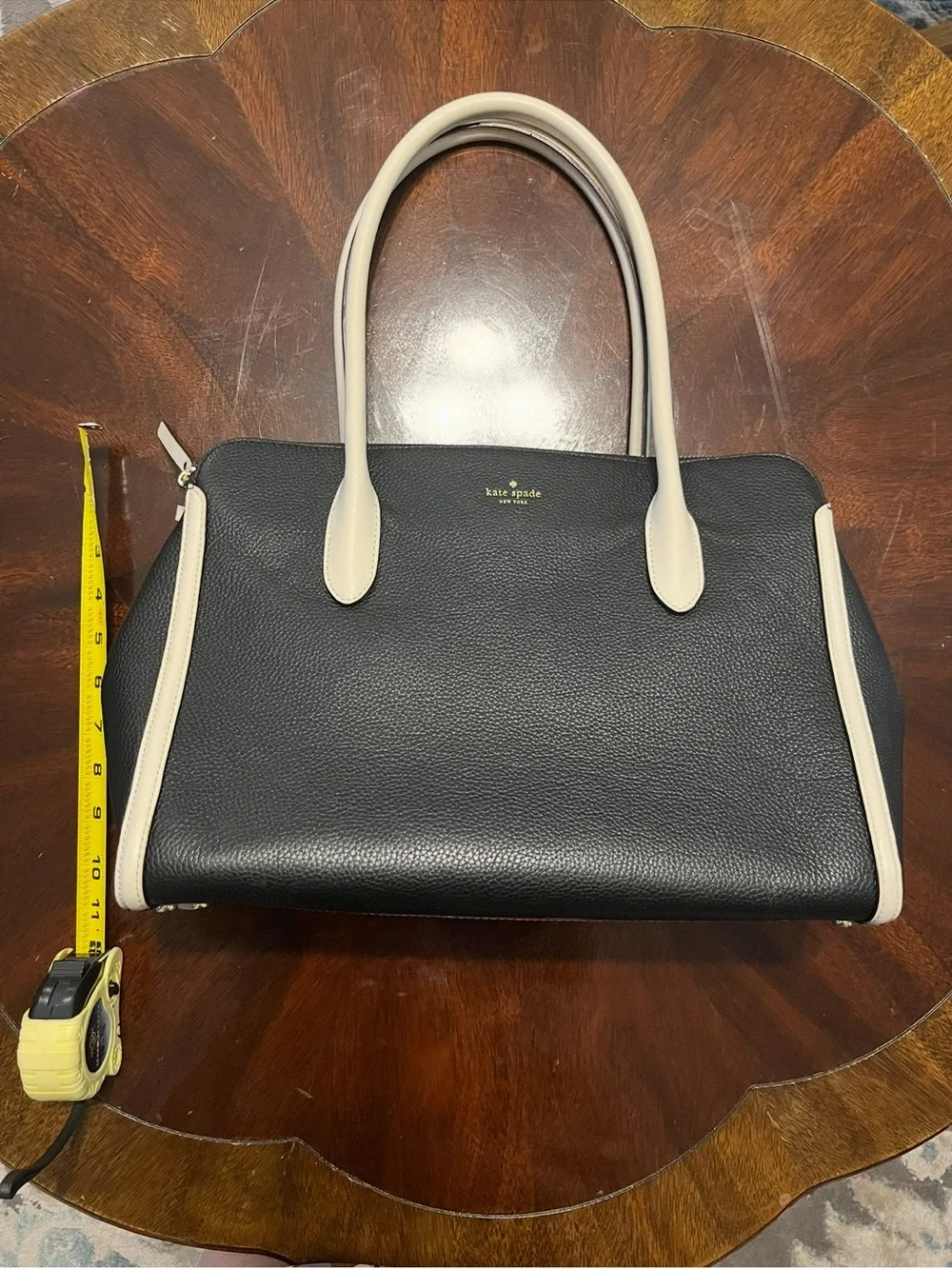 Kate Spade Caroline Lane Duncan Satchel